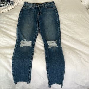 Joes Jeans Charlie Skinny Ankle High Rise size 26